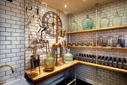 The Nicholas Culpeper London Dry Gin to be distilled at Gatwick Airport