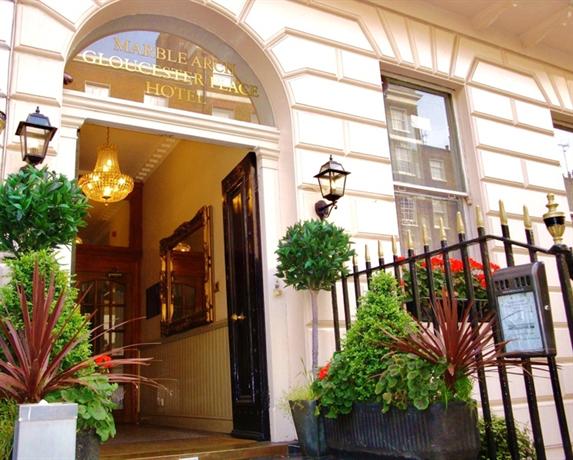 Gloucester Place Hotel London