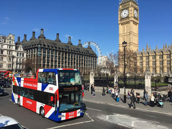 London Sightseeing Easy and Affordable