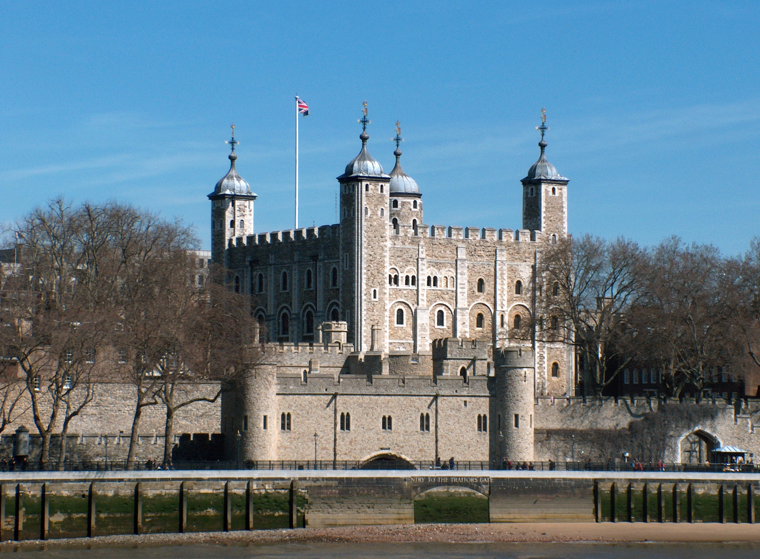 Guide To The Tower Of London