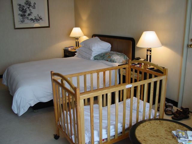 Hotel Crib Safety