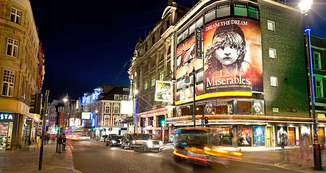 Planning a London Weekend Theatre Trip