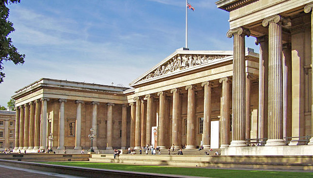 Visiting The British Museum