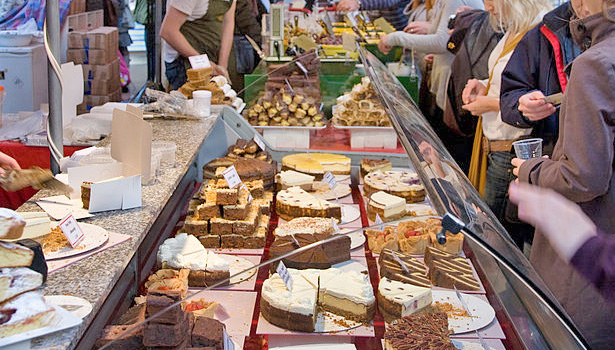 To Market To Market: London’s Borough Market