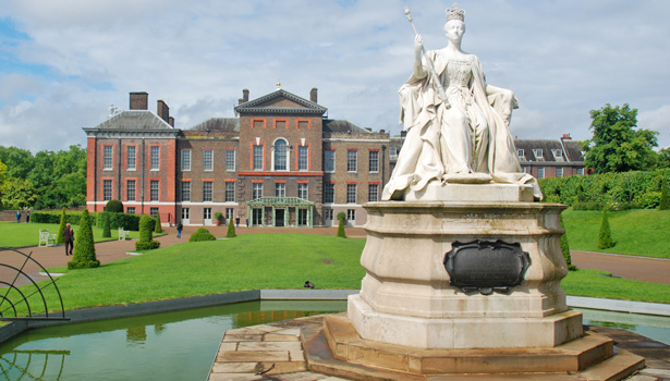 Kensington Palace: A Visitor’s Guide